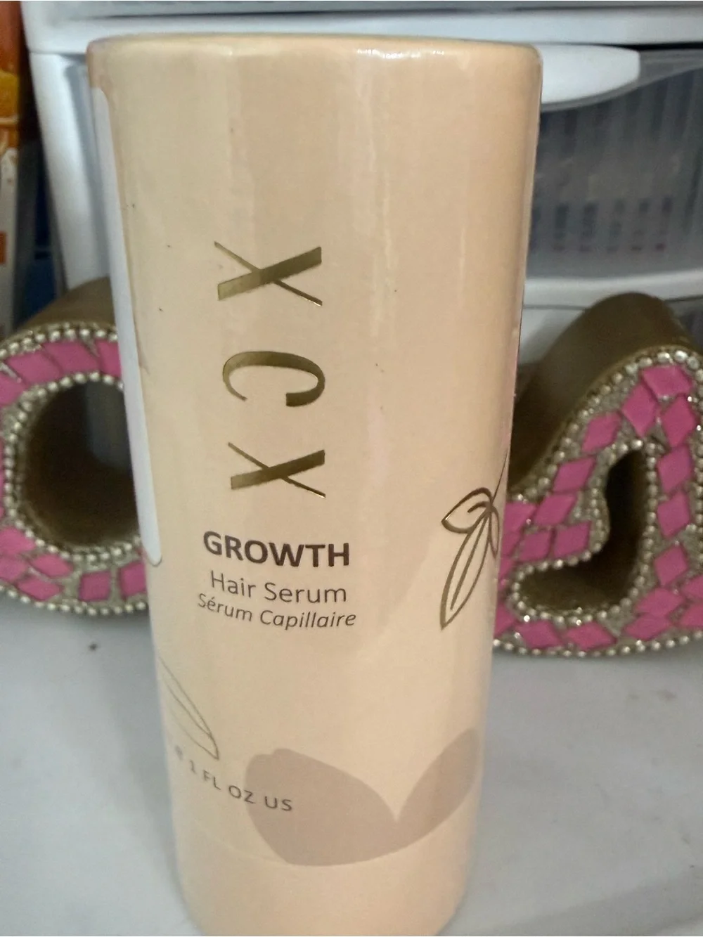 Growth Hair Serum - Cream